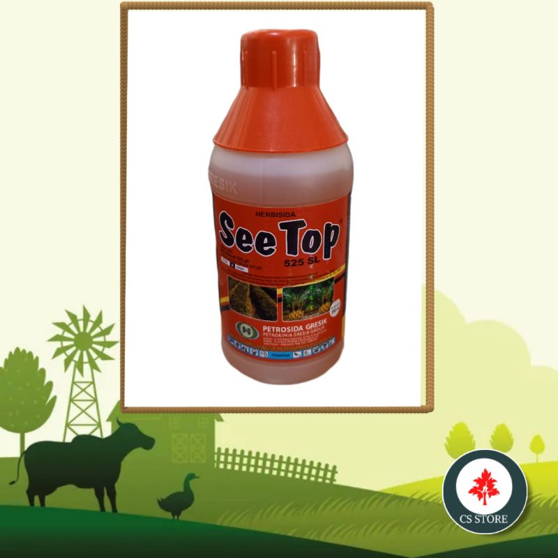 Herbisida Obat Rumput SeeTop / See Top 250 ml