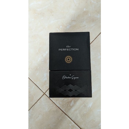 Parfum Pria The Perfection-Christian Sugiono HMNS