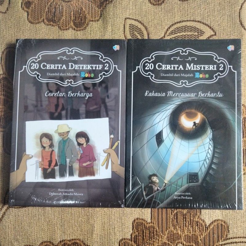 20 CERITA MISTERI 2