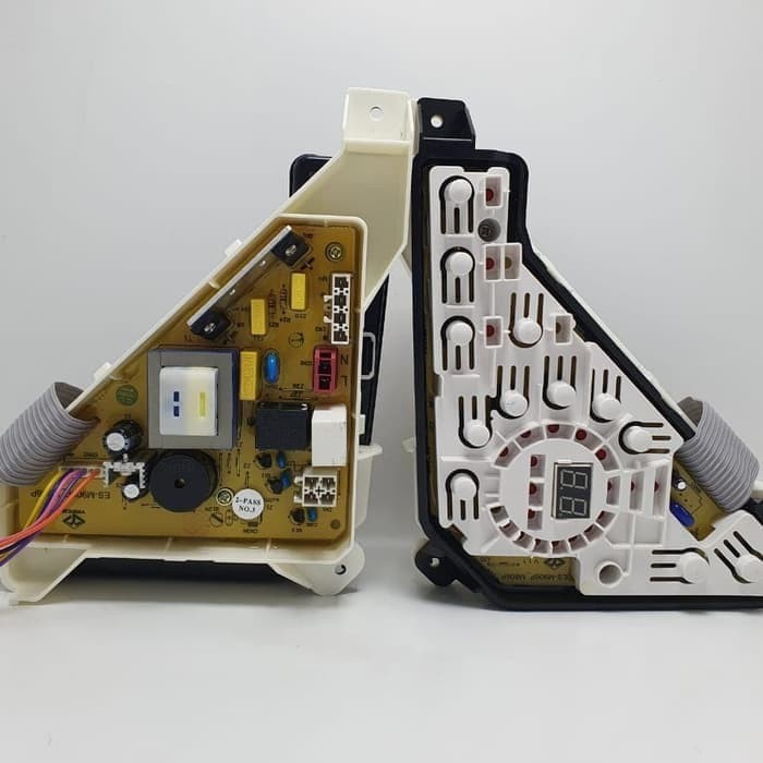 Modul Pcb Mesin Cuci Sharp ES-M805P ES-M906P