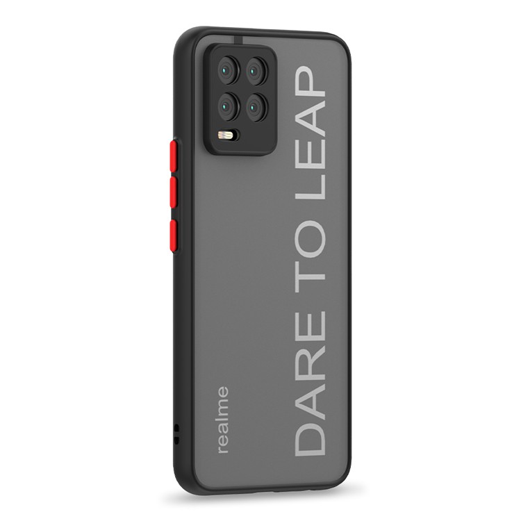 Case Dove Realme 8 / Realme 8 Pro Frosted camera case cover
