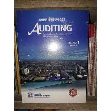 

AUDITING Buku 1 Edisi 5