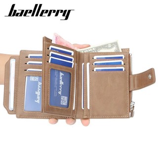 WATCHKITE   BAELLERRY D3218 ORIGINAL Dompet Lipat Pria 