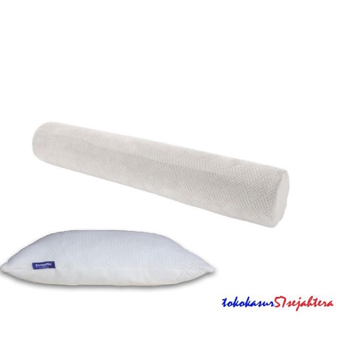 Pillow | Paket Bantal Guling Micro Memory Foam Dunlopillo
