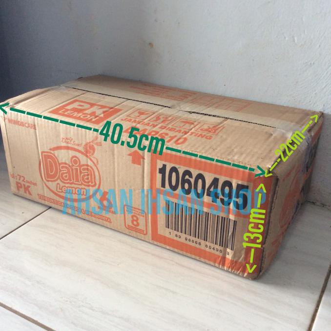 

Kardus Packing P40.5 L22 T13 Bekas Daia Dafa.Olshop