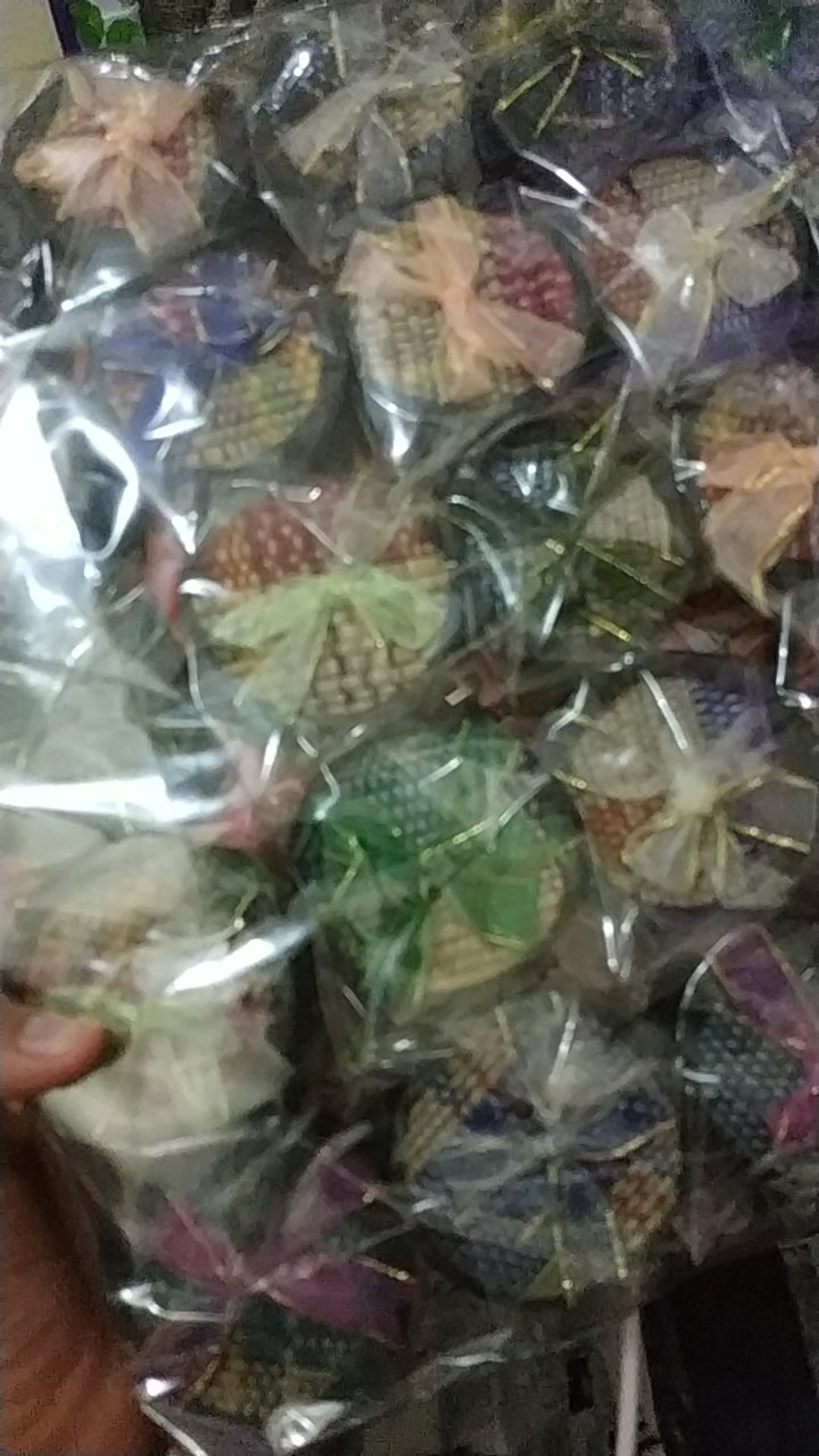 Souvenir Tempat Cincin Tiker