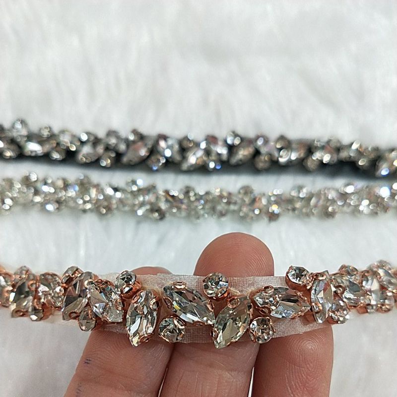 Payet MEWAH Leher, Pinggang