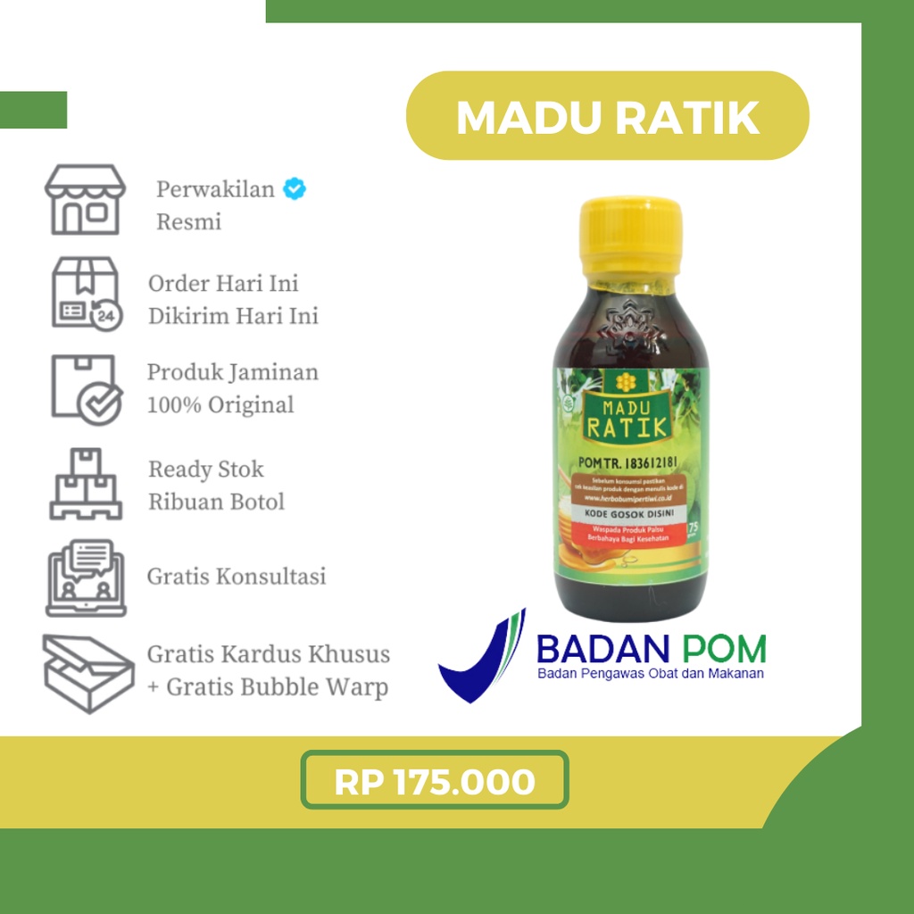 

MADU RATIK HERBAL MADU UNTUK MENGATASI MASALAH TULANG DAN SENDI ANDA