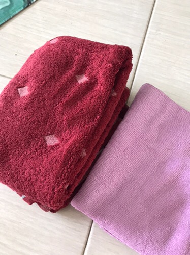 Rc Terry Palmer Handuk Mandi 70x140cm Premium / Handuk Mandi Dewasa Motif