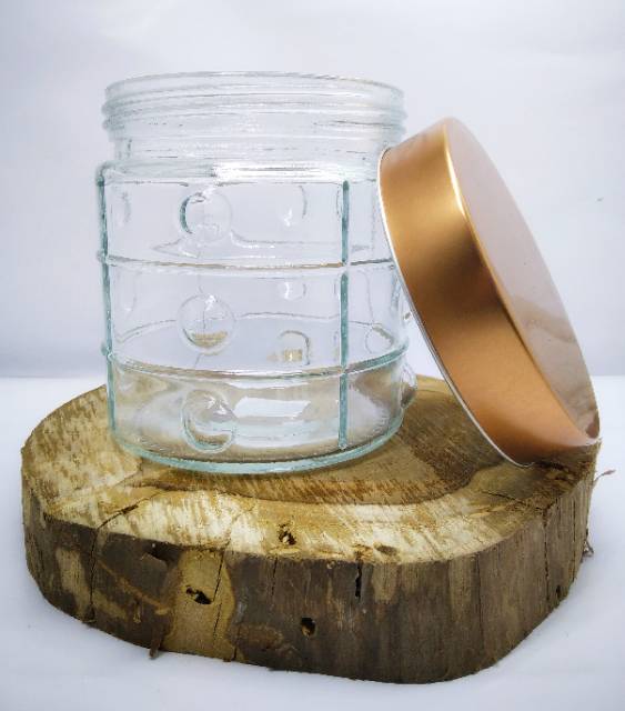 Glass Jar MD4619 1089Y