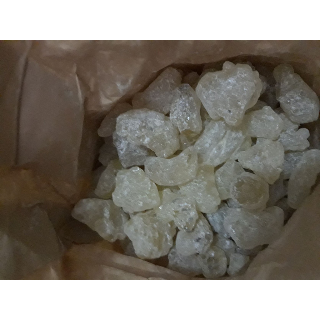 menyan putih arab - kemenyan arab 1kg