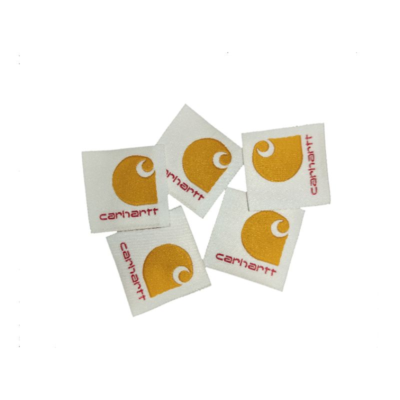 LOGO LABEL CARHARTT NOT PATCH