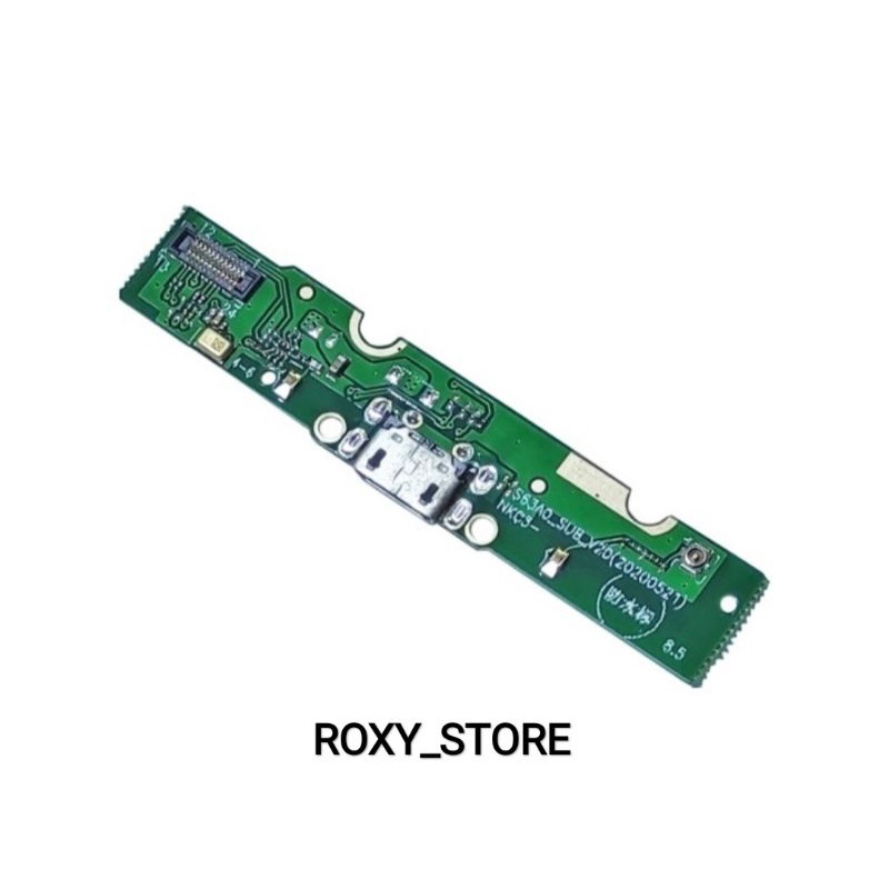 Board Charger Papan Cas Nokia C3 2020 Mic