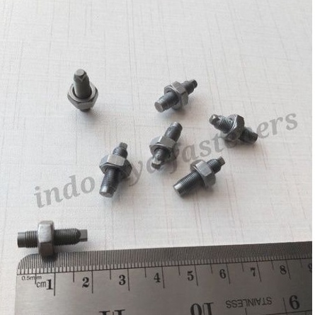 Baut Setelan Klep Bebek Kunci 9 Motor jupiter,Mio,Smash,Shogun,Supra,Grand,Vega.