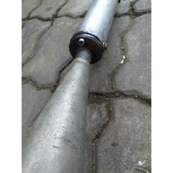 knalpot sboon fiz force1