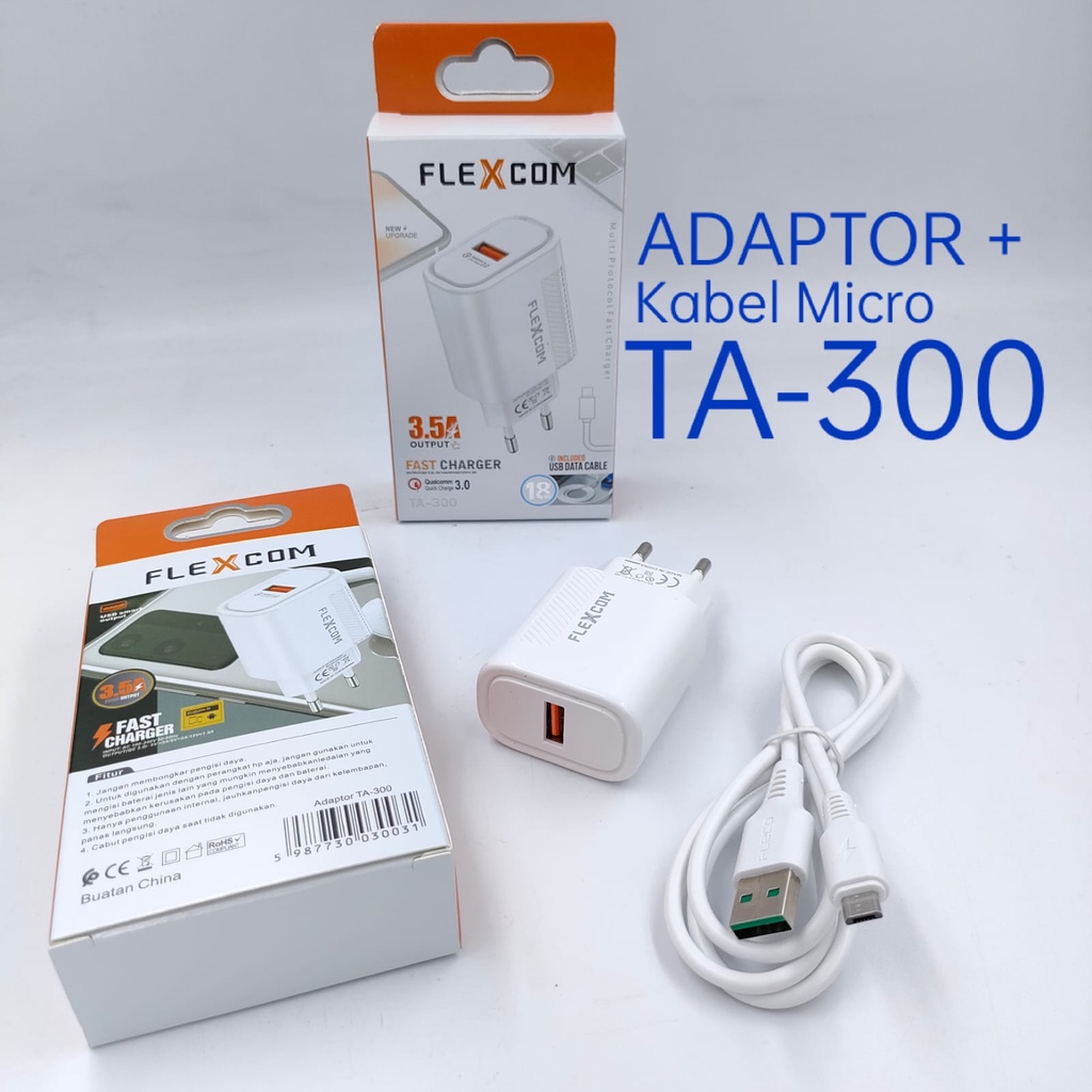 Adaptor Fleco 2A f003 upgrade new F124+ 2.1A F124 PRO BATOK CASAN FLECO ORIGINAL 2.A CASAN FLECO TA 300 MICR DAN TYPE C ORIGINAL FAST CHARGING