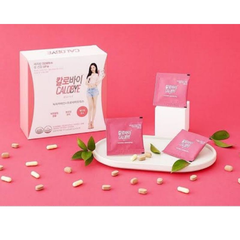 Calobye Pink Plus Up (ecer per Sachet)