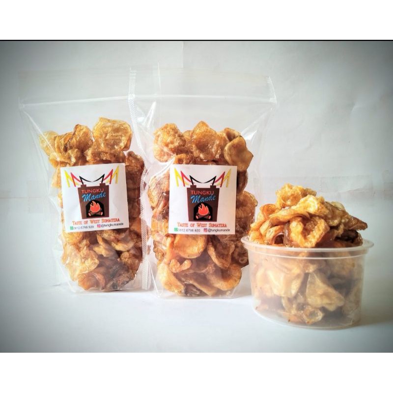 

Kerupuk kulit sapi 250gr