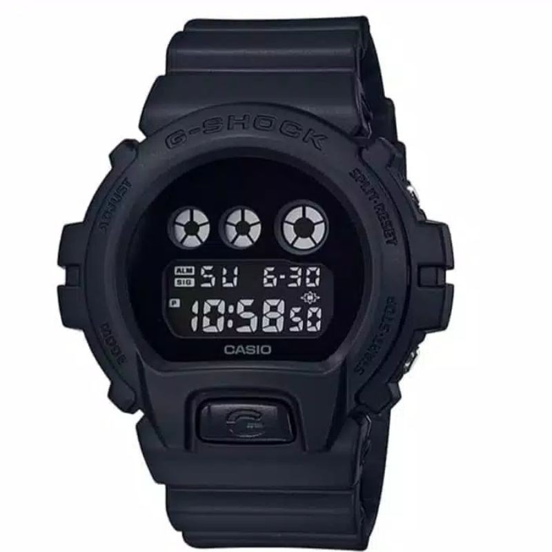 Jam Tangan Pria G-SHOCK ORIGINAL GARANSI RESMI DW-6900BBA