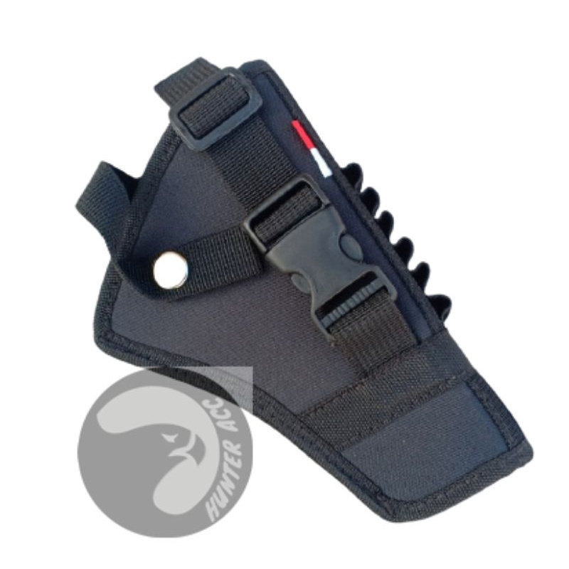 Sarung Pistol Pinggang - Holster Tactical