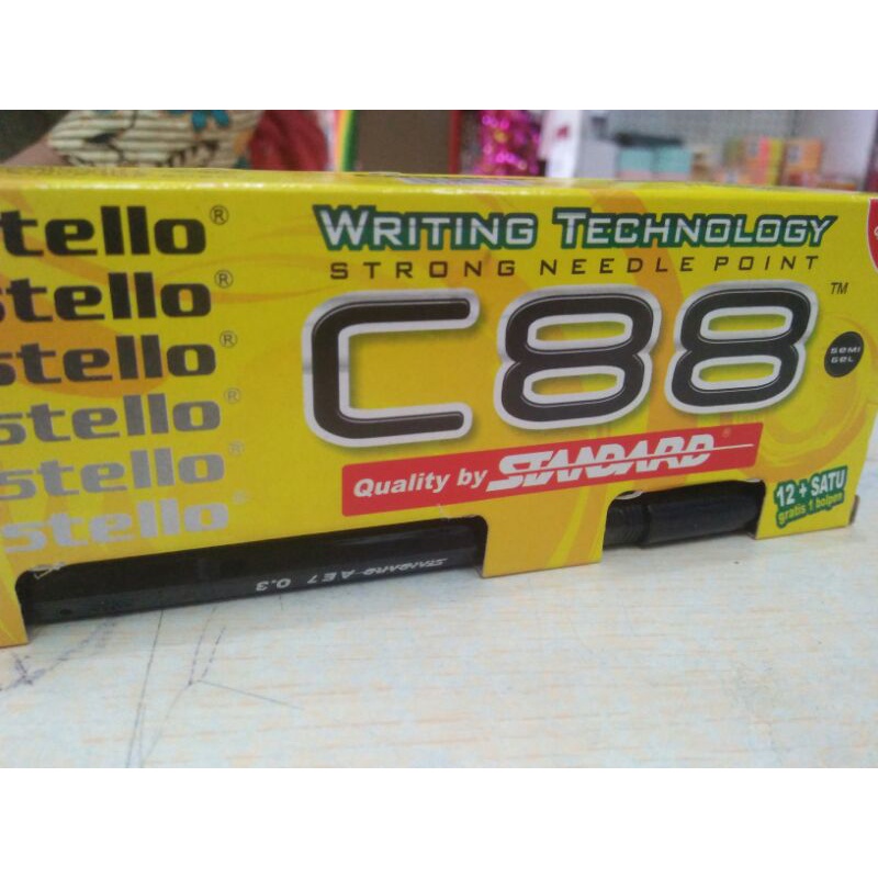 

bulpoin C 88 standart CASTELO 0.5 mm