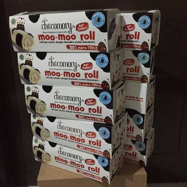 MoomooRoll