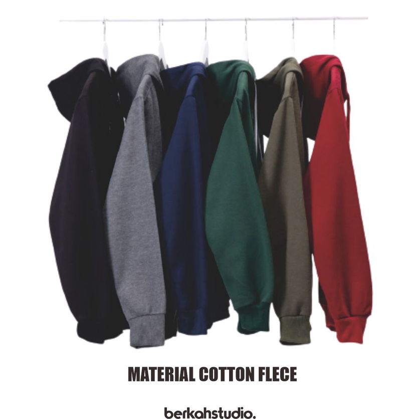 HOODIE COTTON FLEECE / JACKET COTTON FLEECE / HOODIE POLOS / JAKET POLOS
