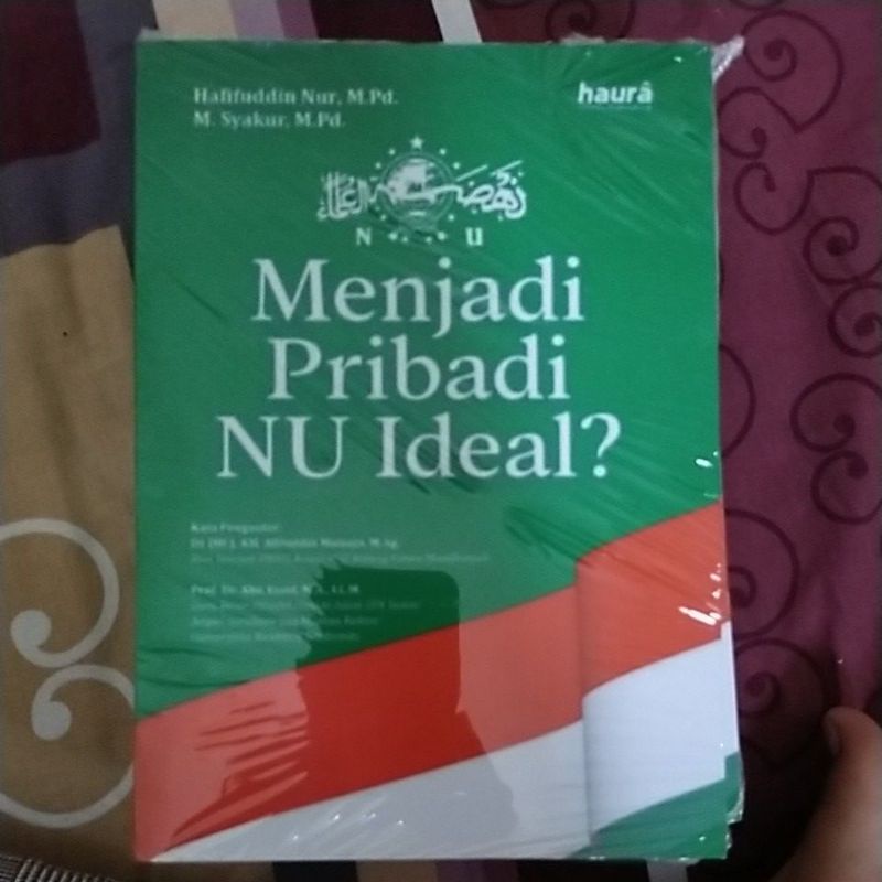 buku ke-NU-an