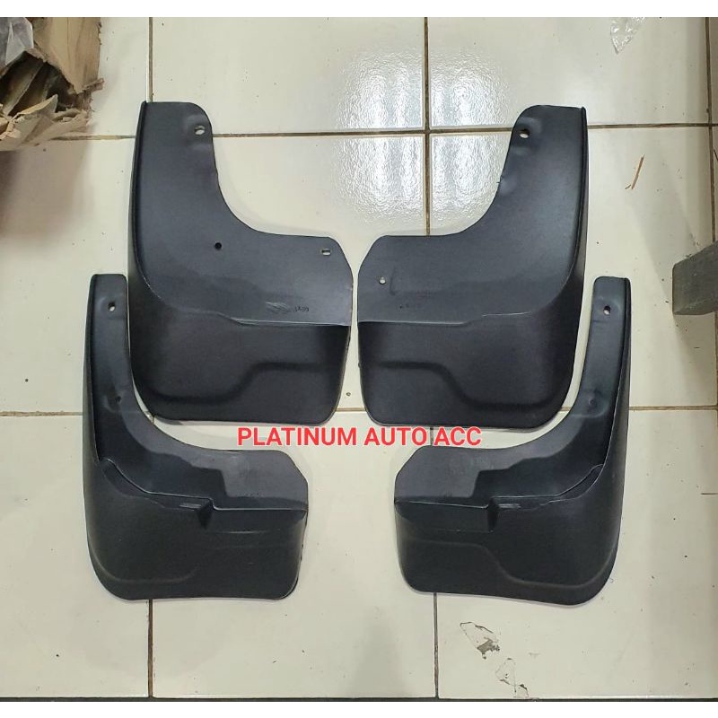 Mudguard karpet roda All new Innova reborn 2016-2021
