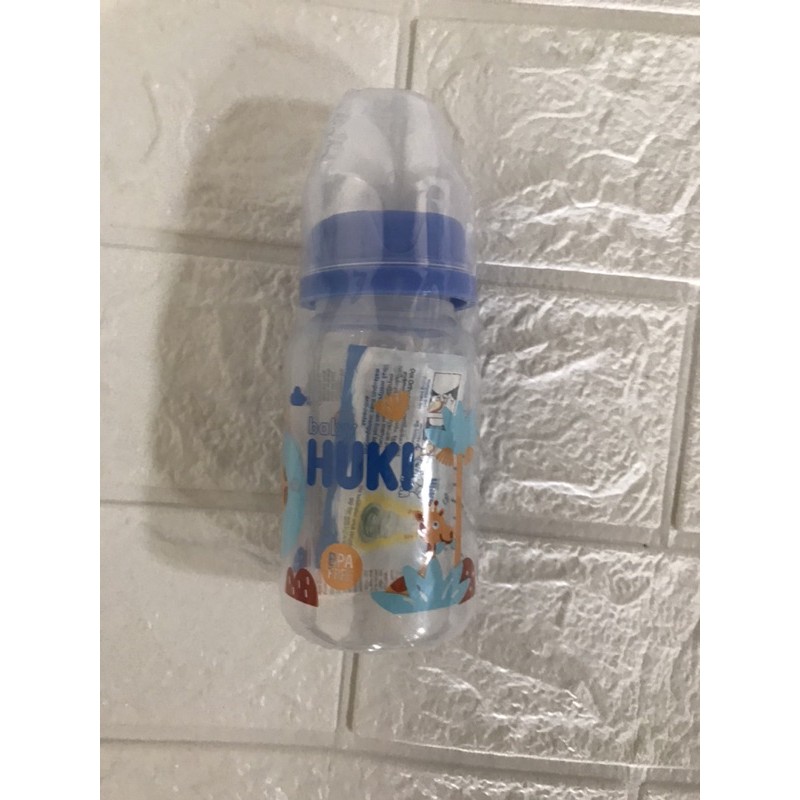 Huki Baby Bottle 120ml PP BPA free