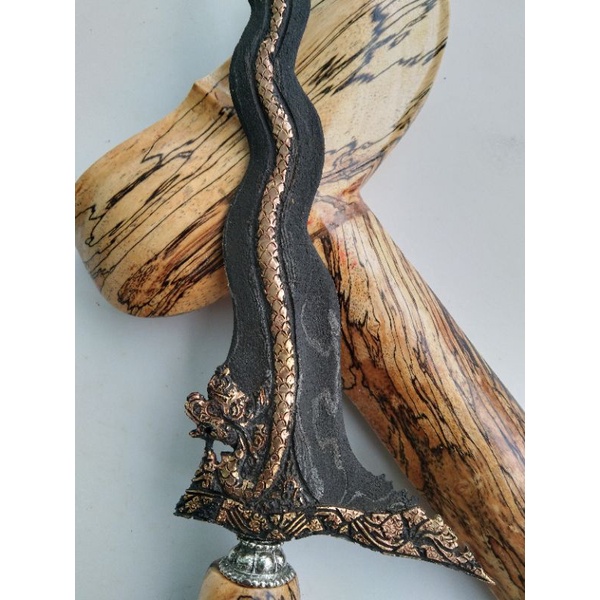 Keris Nogo Sosro Luk 13