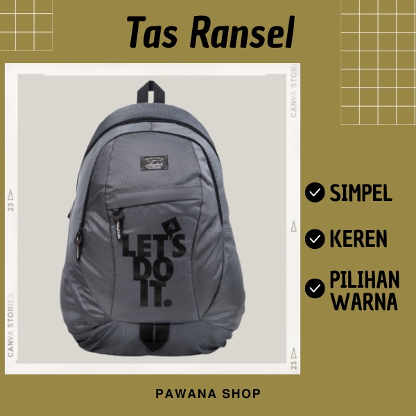 tas ransel pria kulit tas ransel pria distro tas ransel pria korea tas ransel pria sekolah tas ranse