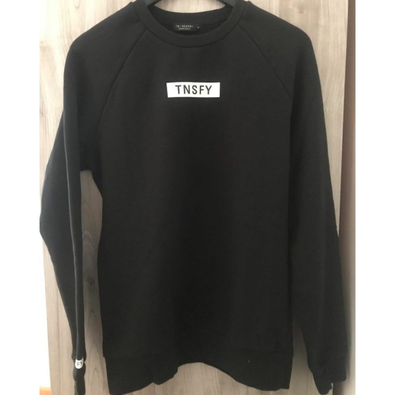 crewneck tjb nearby ori