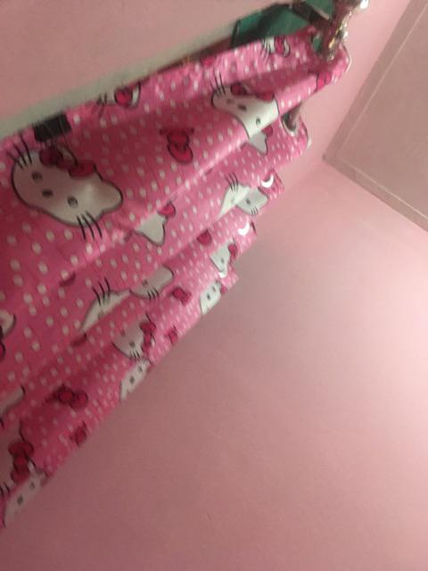 Rollet Kristal Gordeng/ Rell Uril