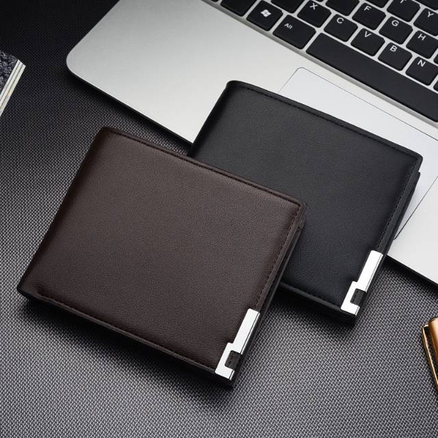 Dompet Pria Simple Elegan