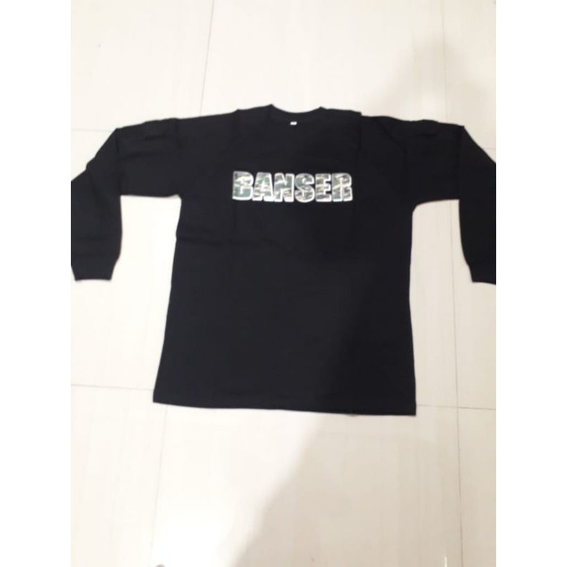 (TK.RTT)KAOS TACTICAL BANSER PANJANG