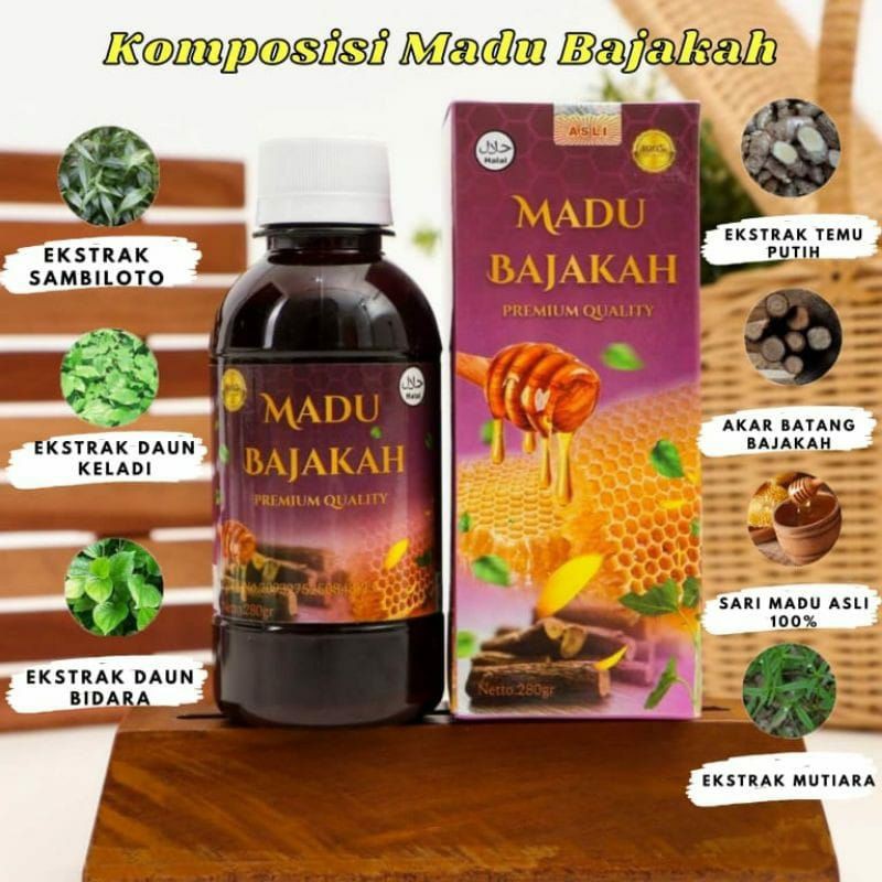 

MADU BAJAKAH
