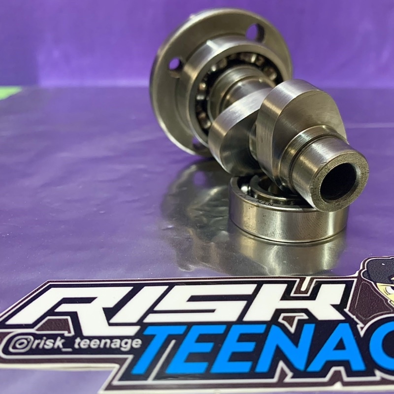 Noken as racing Herex Tiger Gl Megapro Neotech tipe pelatuk roller RRA PNP 20 17 RRA XGP