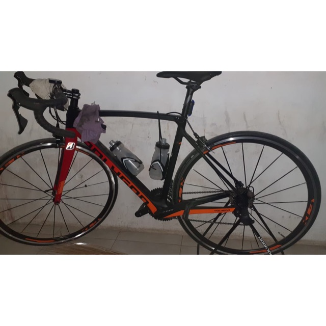 Roadbike Polygon S7