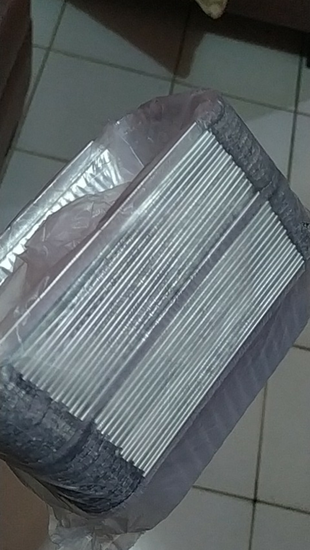 Alumunium Foil Bx 680 / P680 Tanpa Tutup