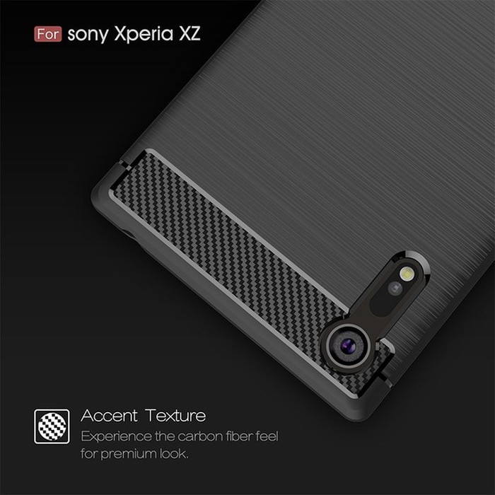 Sony Xperia Xz XZs case rugged armor  Berkualitas