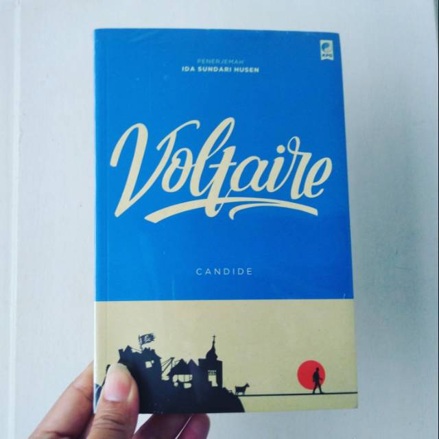 Candide - Voltaire