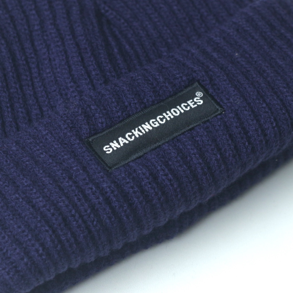 Kupluk Beanie - Snackingchoices Billie