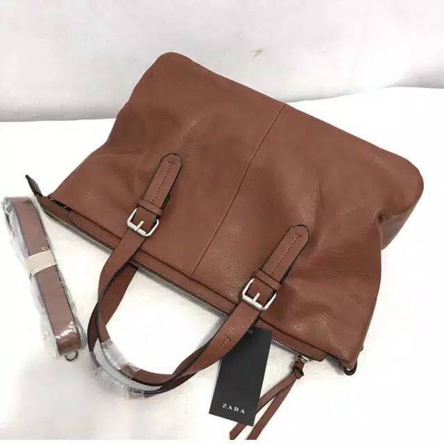 Tas tote bag z4ra wanita import best seller fashion wanita #150
