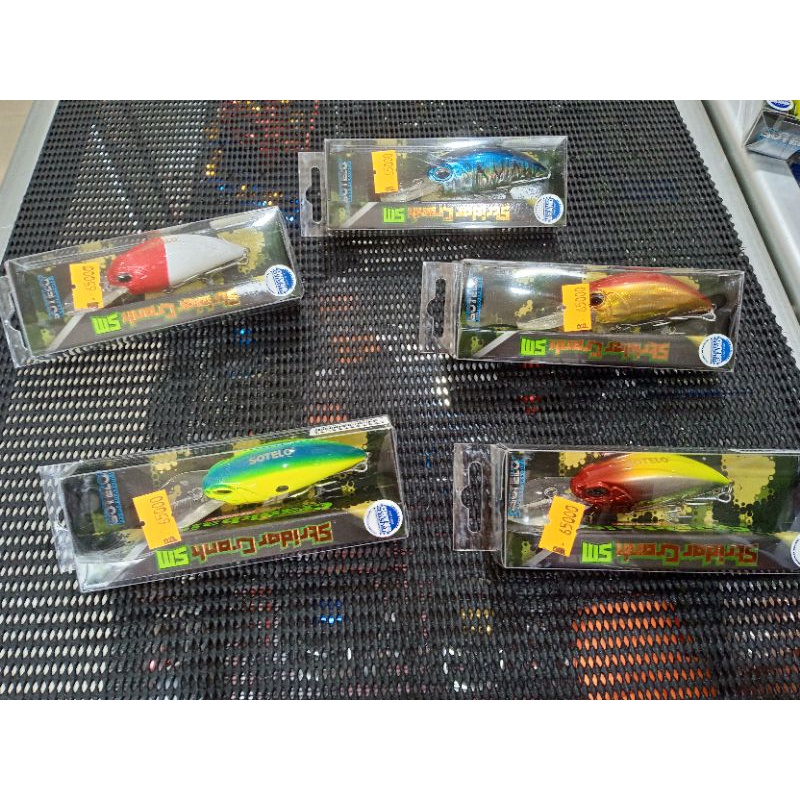 LURE SOTELO STRIDAR CRANK 5M