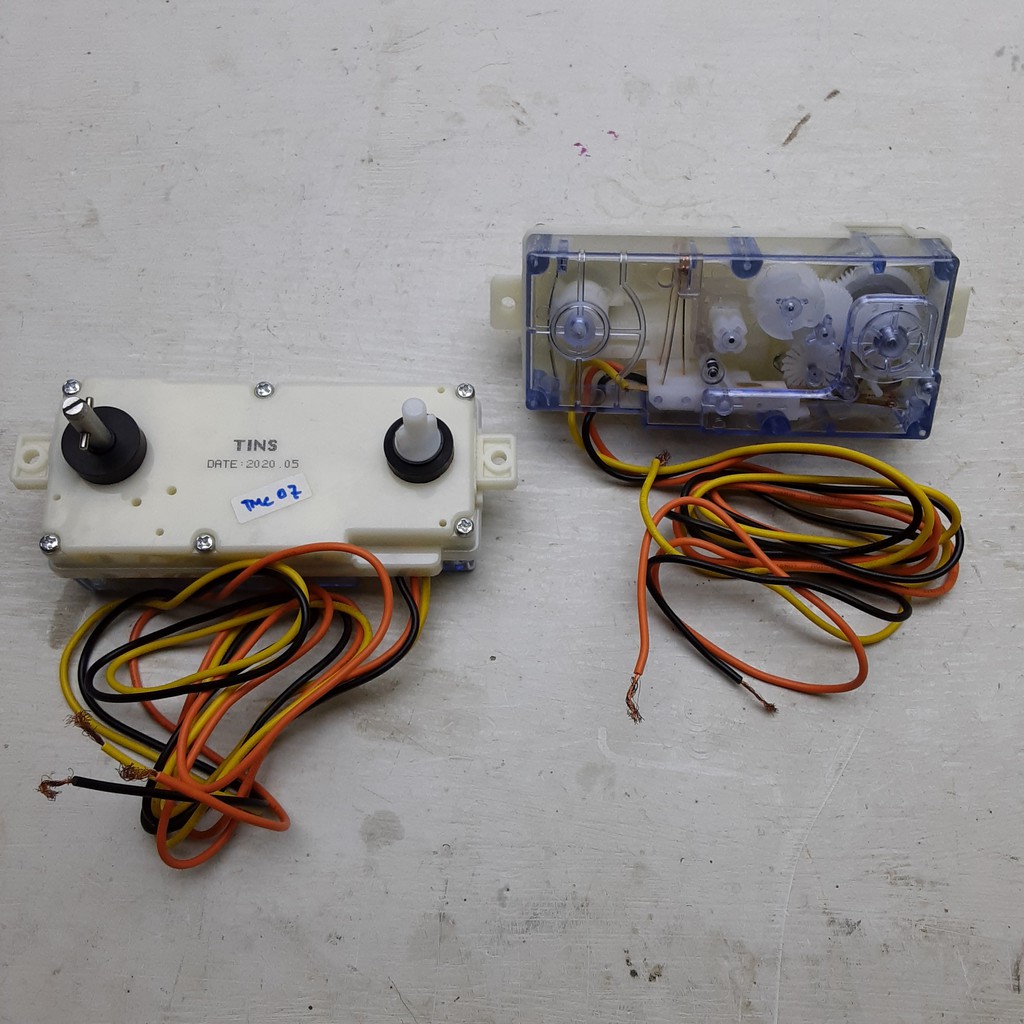 Timer Mesin cuci Doble 3 kabel timer mesin pencuci LG