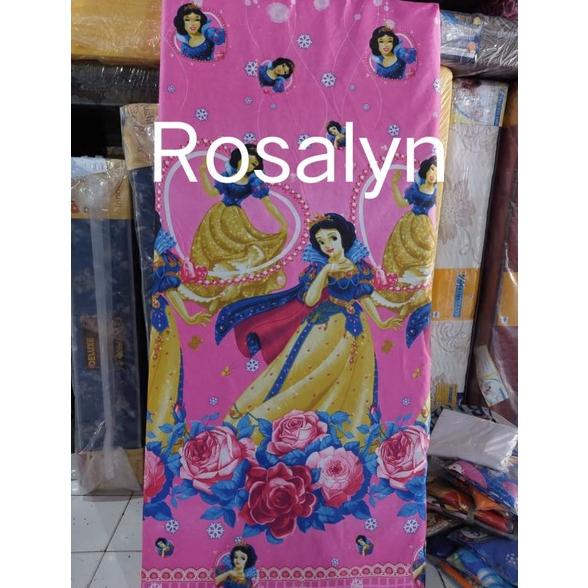 Murah90X200X5 Sarung Kasur Busa Resleting