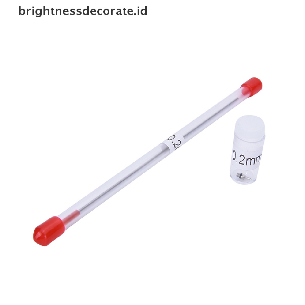 (Birth) Nozzle Jarum Spray Airbrush Untuk Melukis