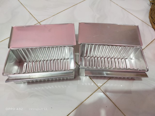 Loyang Roti Tawar Bandung