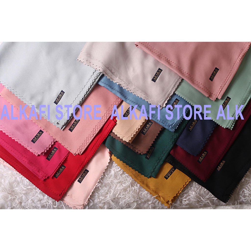 JILBAB SEGI EMPAT OSKARA VOAL.HIJAB OSCARA VOAL LASER CUT.KERUDUNG LASER BY AZARA-8